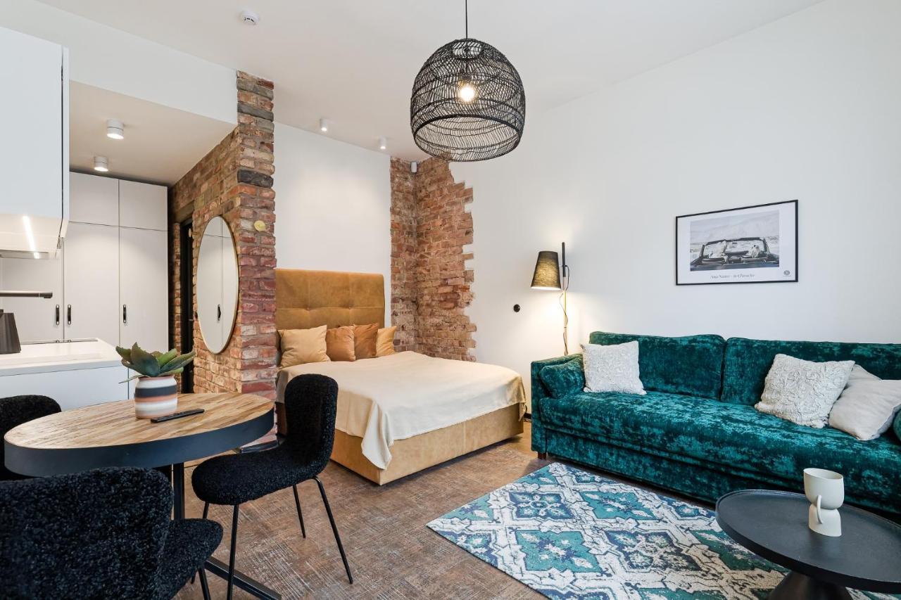 Old Town Studio Apartment Aia 5A Tallinn Luaran gambar