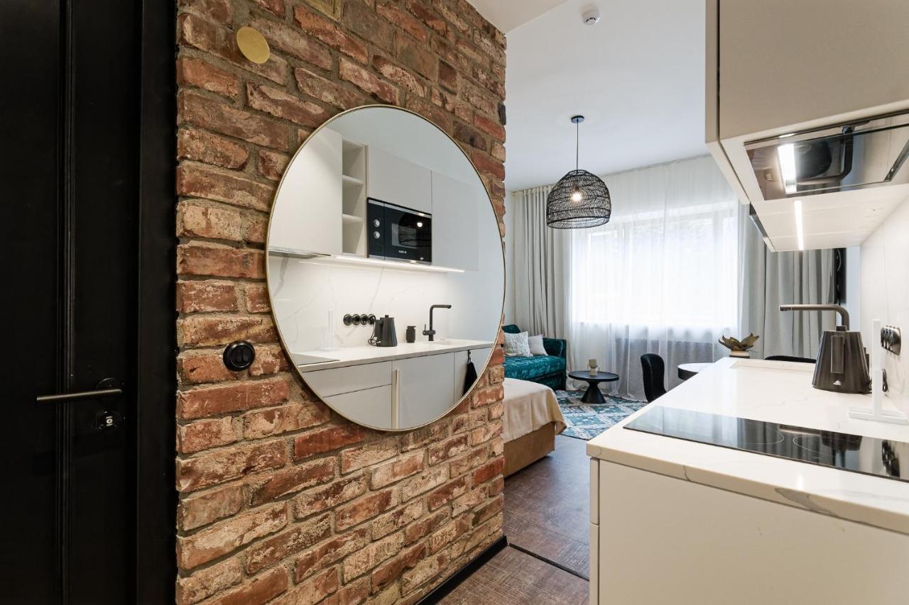 Old Town Studio Apartment Aia 5A Tallinn Luaran gambar