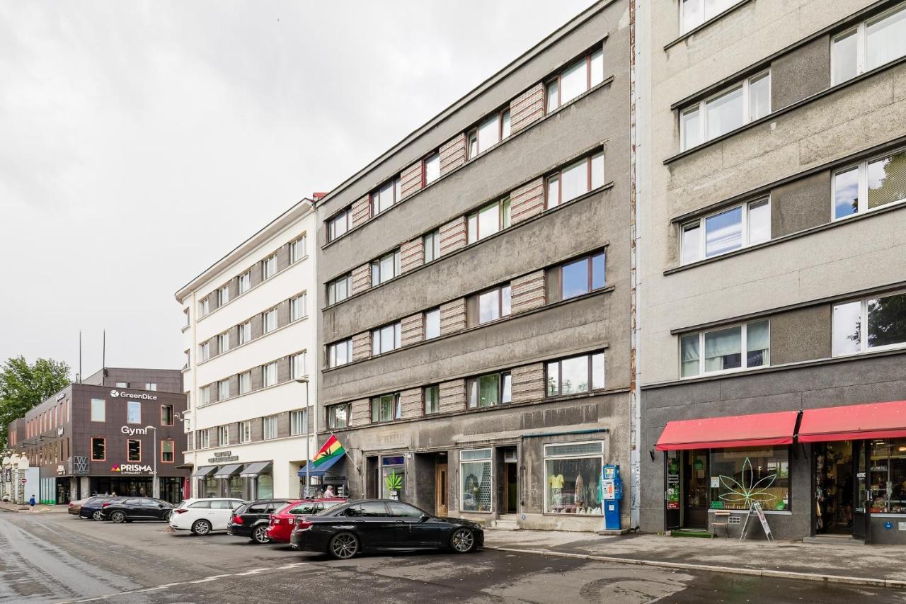 Old Town Studio Apartment Aia 5A Tallinn Luaran gambar